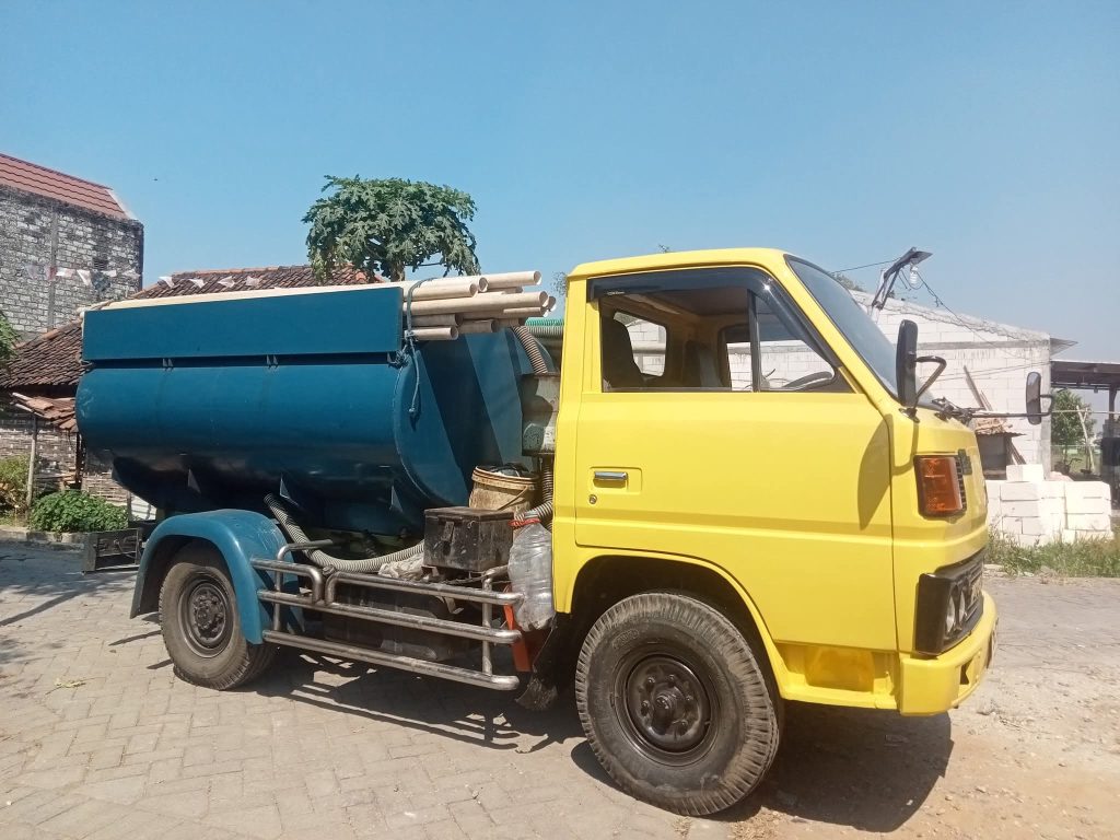 Mobil Sedot WC Kami