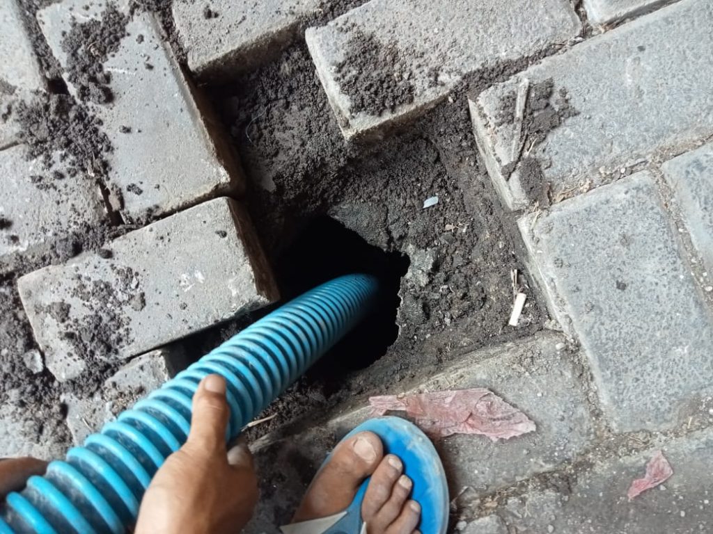 bongkar pasang septic tank gresik surabaya sidoarjo
