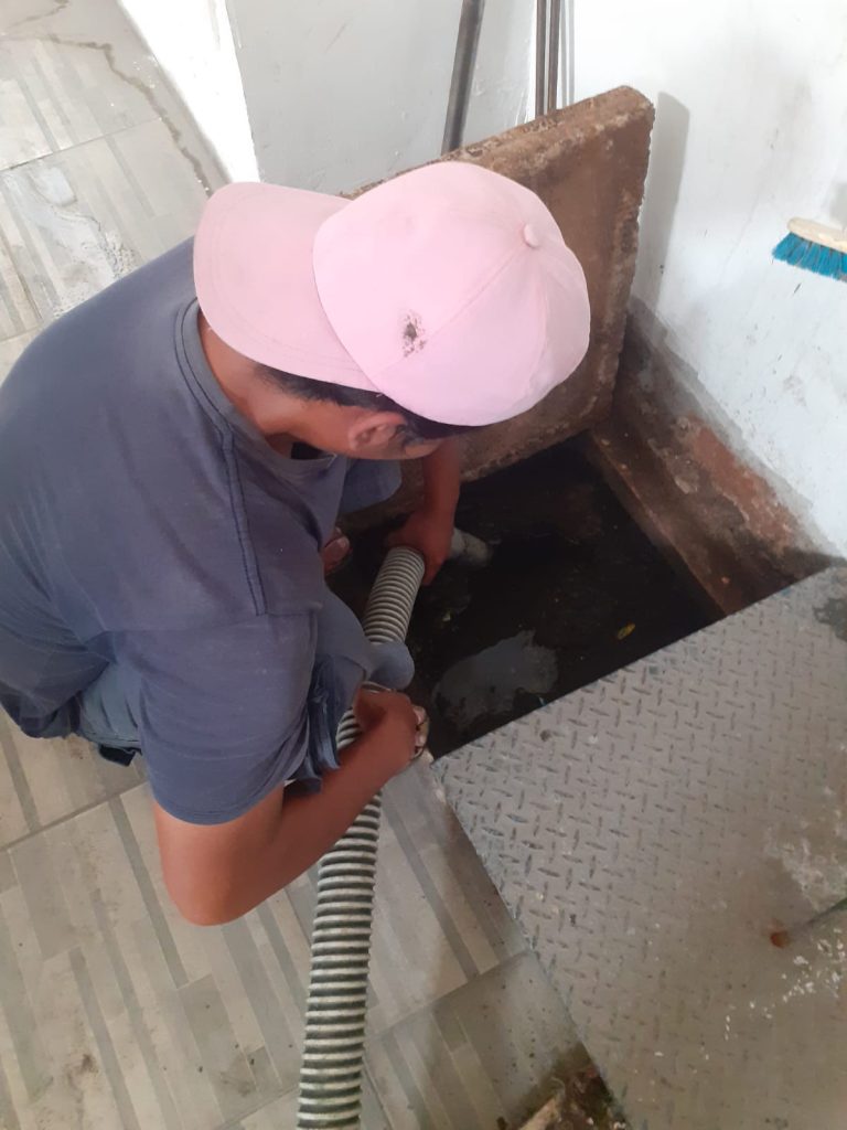 jasa sedot wc gresik surabaya sidoarjo
