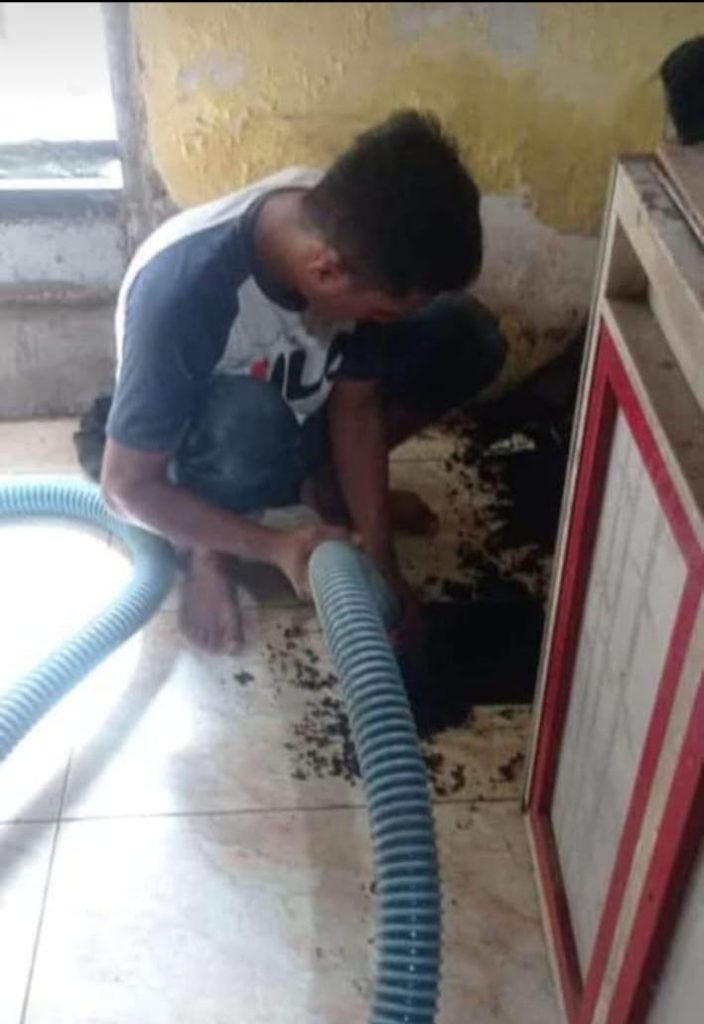 sedot septictank gresik