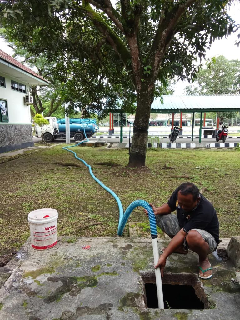 sedot limbah industri gresik sidoarjo